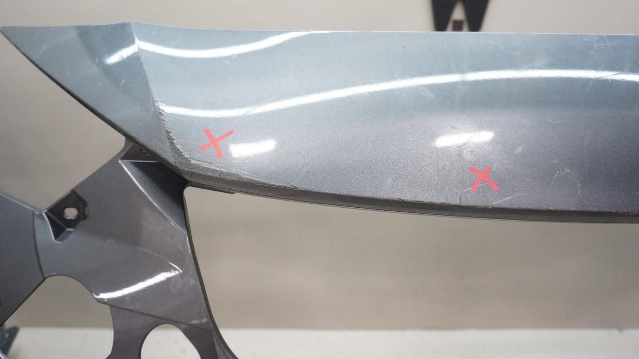 2023-2024 NISSAN VERSA FRONT BUMPER COVER PANEL OEM 620226EM0H