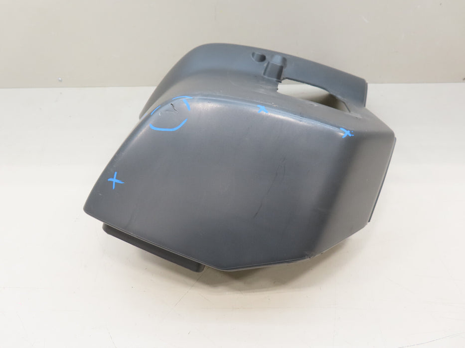 2005-2014 NISSAN XTERRA REAR LEFT DRIVER SIDE BUMPER END CAP OEM