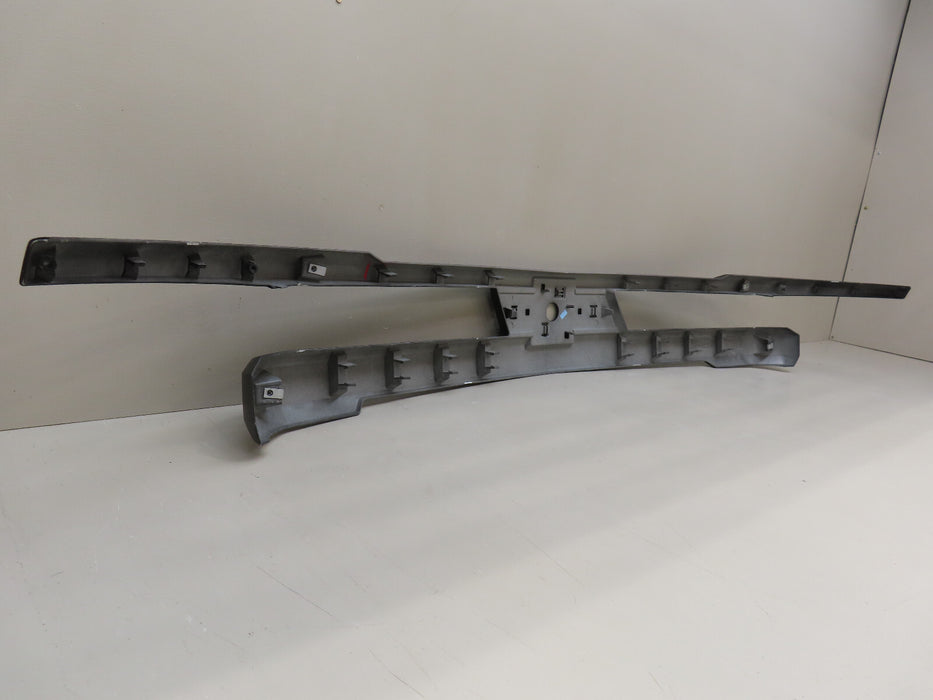 2022-2024 CHEVROLET SILVERADO 1500 RST/LT/LTZ FRONT GRILLE GRILL TRIM OEM
