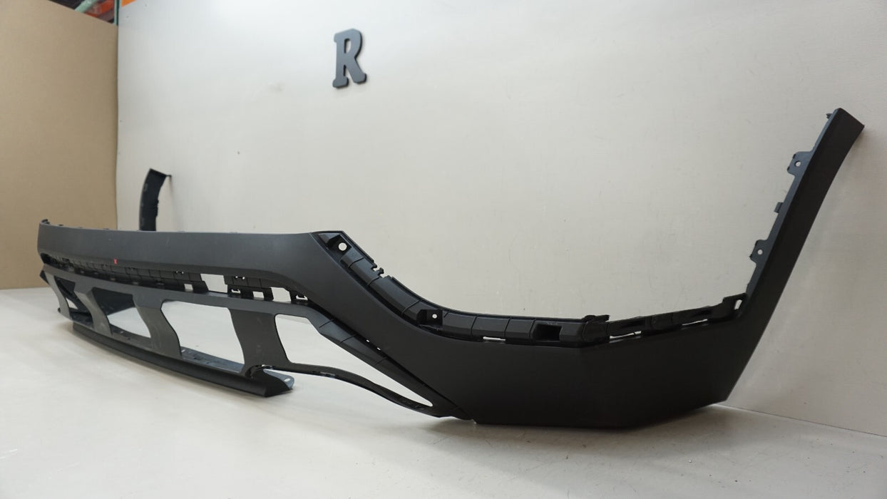 2019-2020 HYUNDAI SANTA FE REAR LOWER BUMPER COVER VALANCE AFTERMARKET TAIWAN