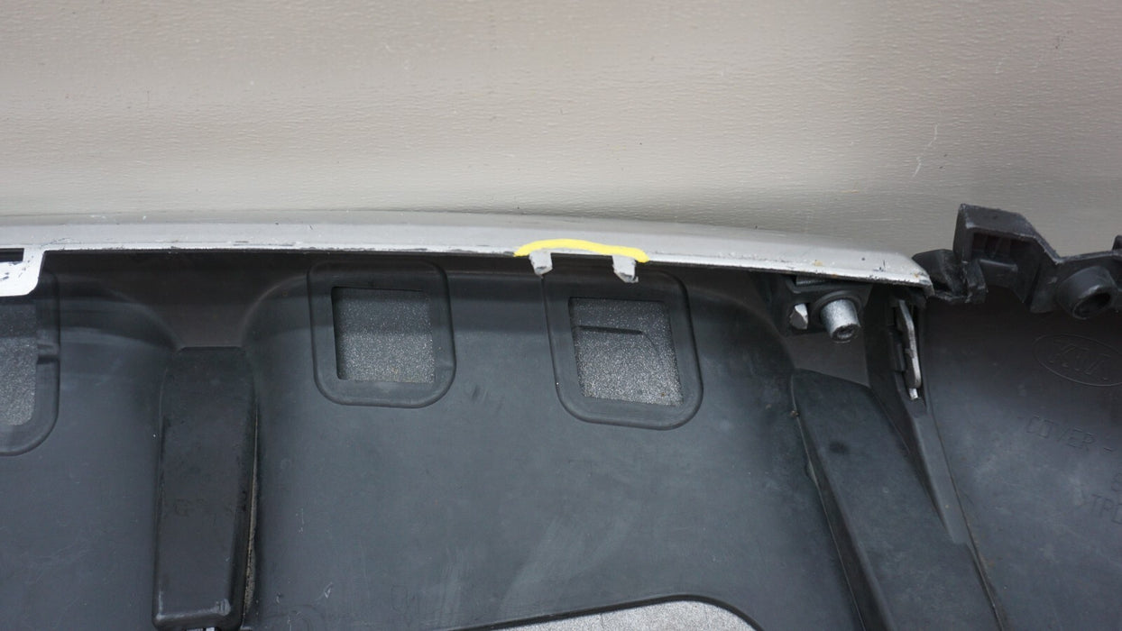 2017-2019 KIA SOUL FRONT LOWER BUMPER COVER VALANCE SKID PLATE OEM 86512B2510