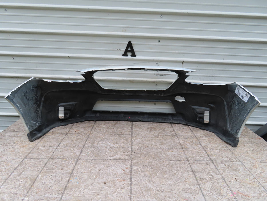 2020-2022 SUBARU OUTBACK 4DR WAGON FRONT BUMPER COVER PANEL OEM 57704AN01A