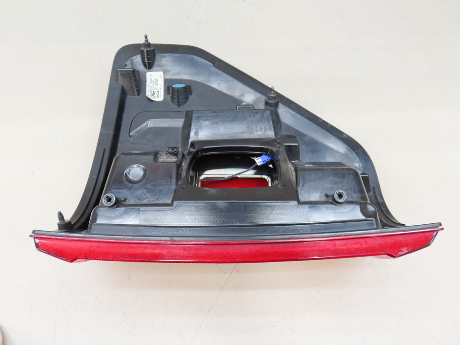 2021 2022 2023 FORD F150 F-150 REAR LEFT DRIVER TAIL LIGHT OEM ML34-13B505-B