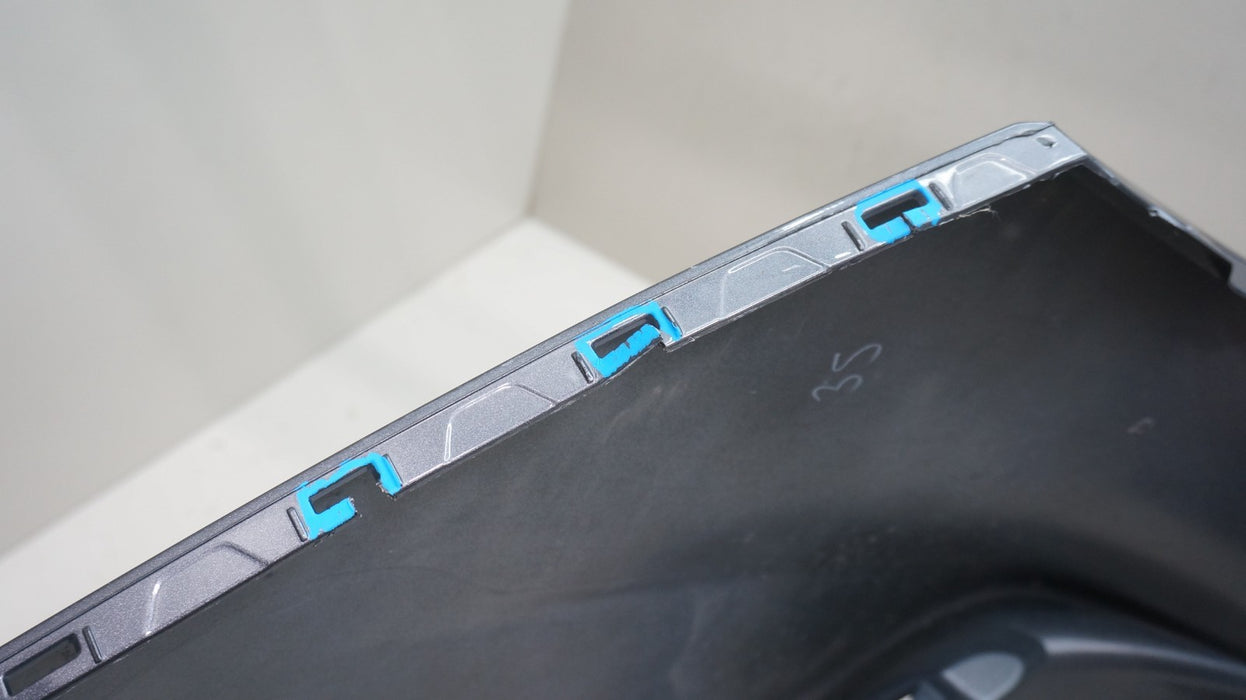 2021-2023 ACURA TLX REAR BUMPER COVER PANEL 71501-TGV-A000 OEM