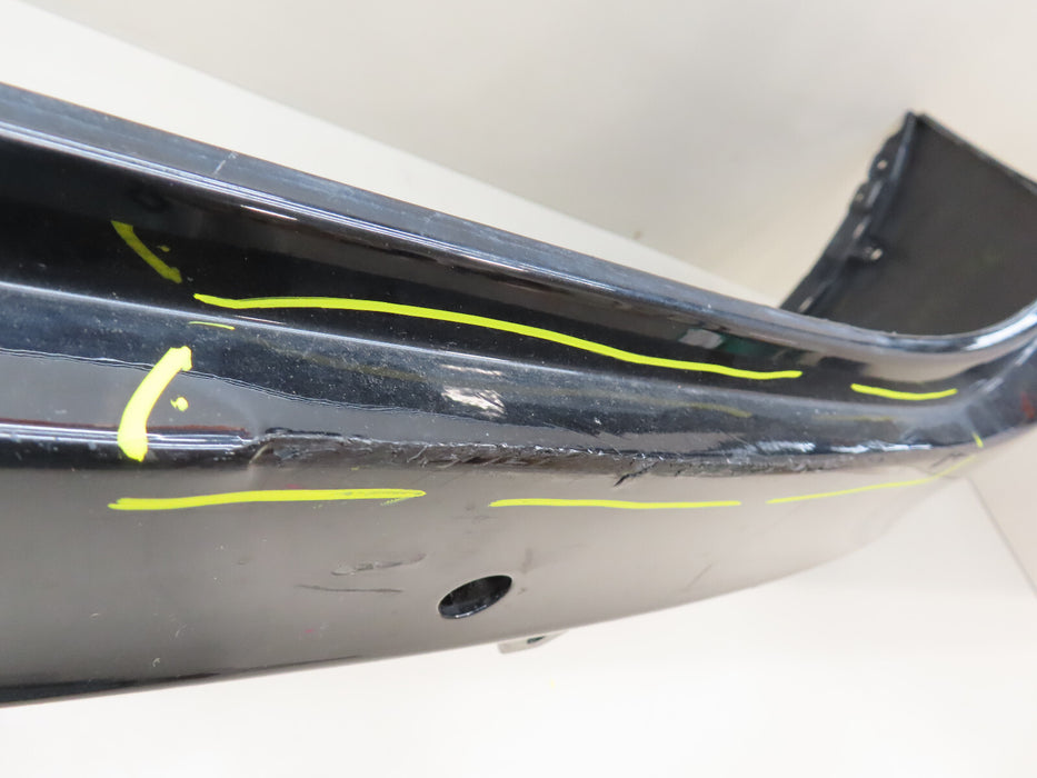 2020-2023 TESLA MODEL Y REAR BUMPER COVER OEM