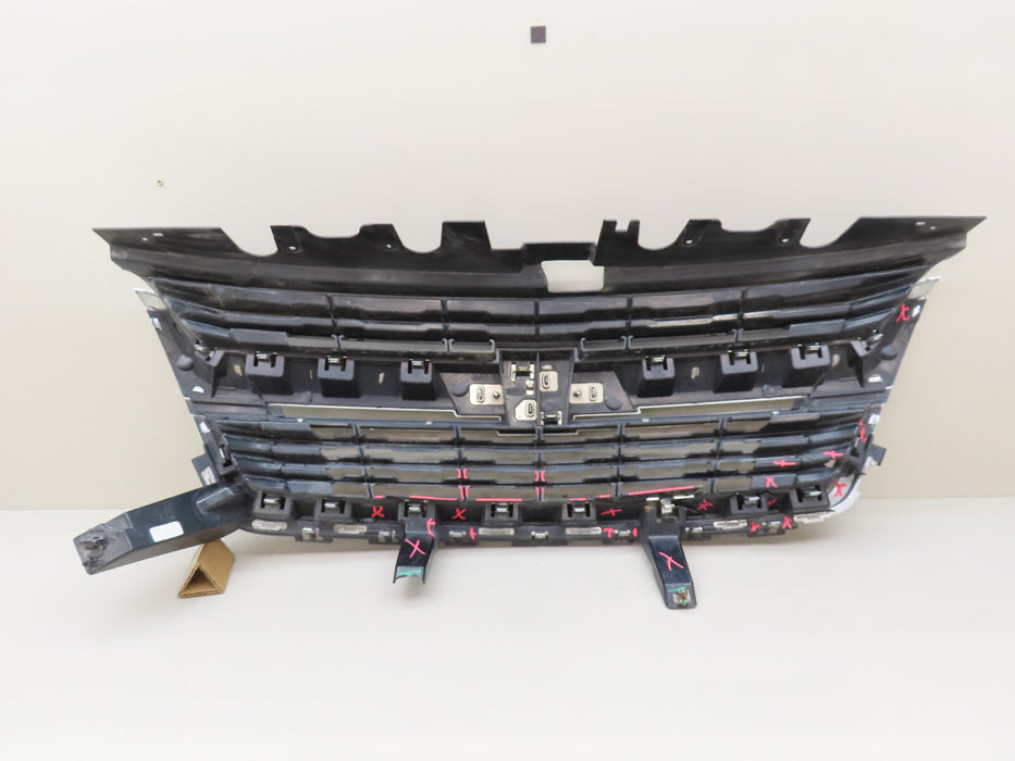 2015-2020 CHEVROLET COLORADO FRONT BUMPER RADIATOR GRILLE OEM
