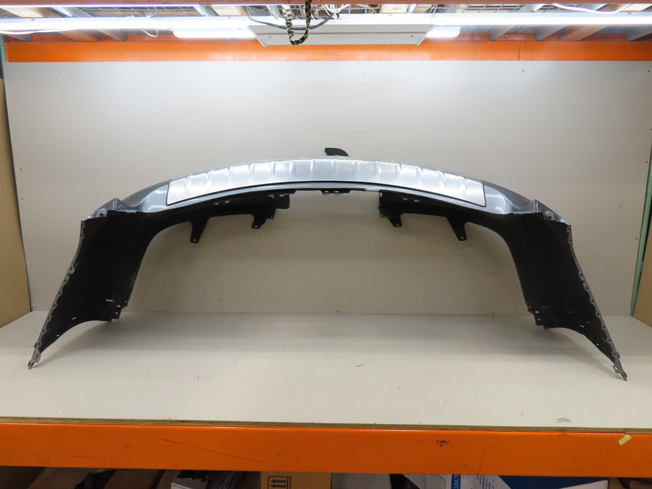 2011-2015 INFINITI QX56 QX80 REAR BUMPER COVER OEM