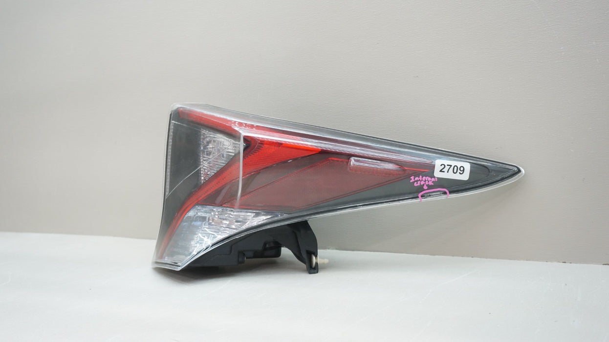 2016-2018 TOYOTA PRIUS REAR RIGHT PASSENGER SIDE OUTER TAIL LIGHT AFTERMARKET