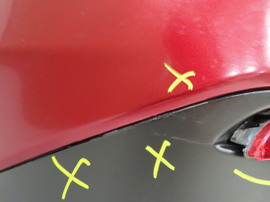 2018 2019 2020 TOYOTA CAMRY REAR BUMPER COVER OEM 52159-06B30