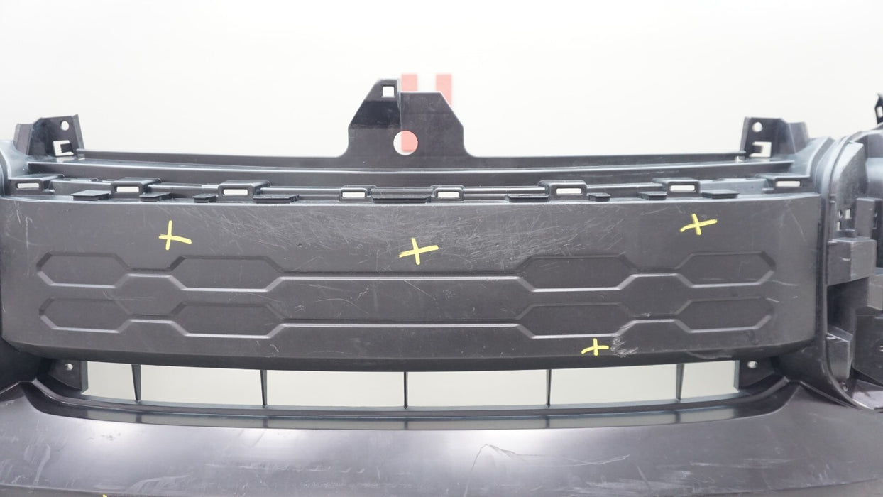 2020-2021 MITSUBISHI OUTLANDER FRONT BUMPER COVER PANEL OEM 6400J611ZZ