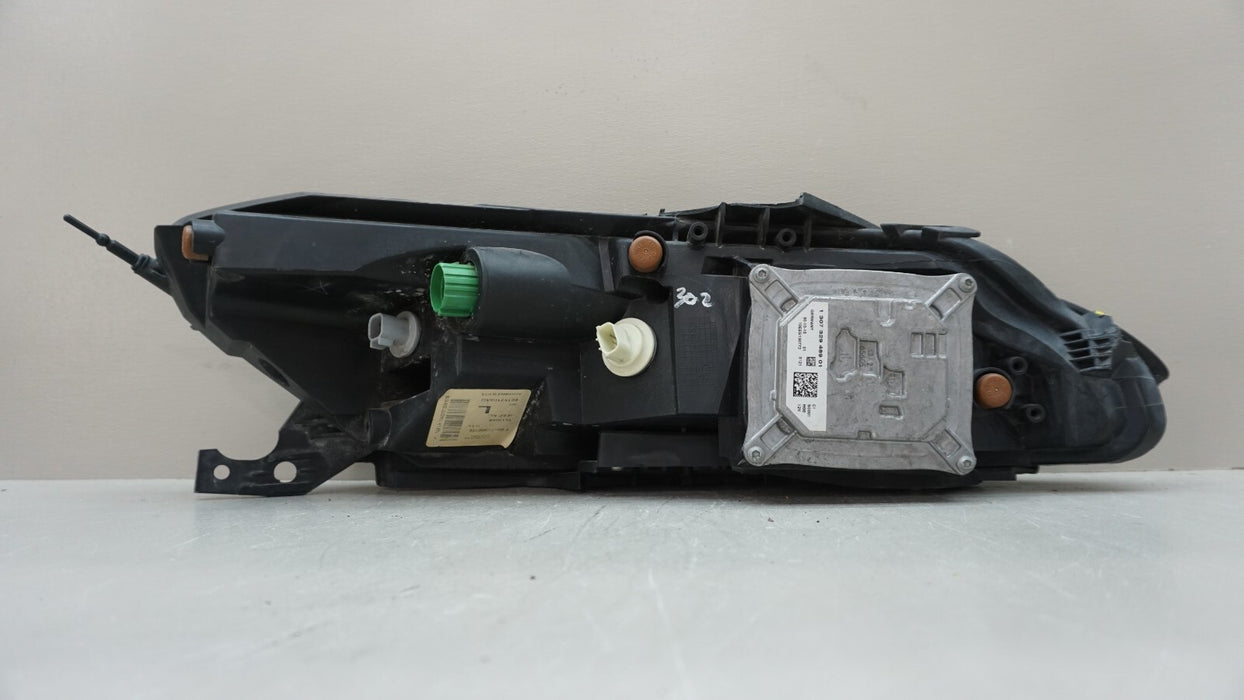 2014-2018 JEEP CHEROKEE FRONT LEFT DRIVERS SIDE DAY RUNNING LIGHT DLR LED OEM