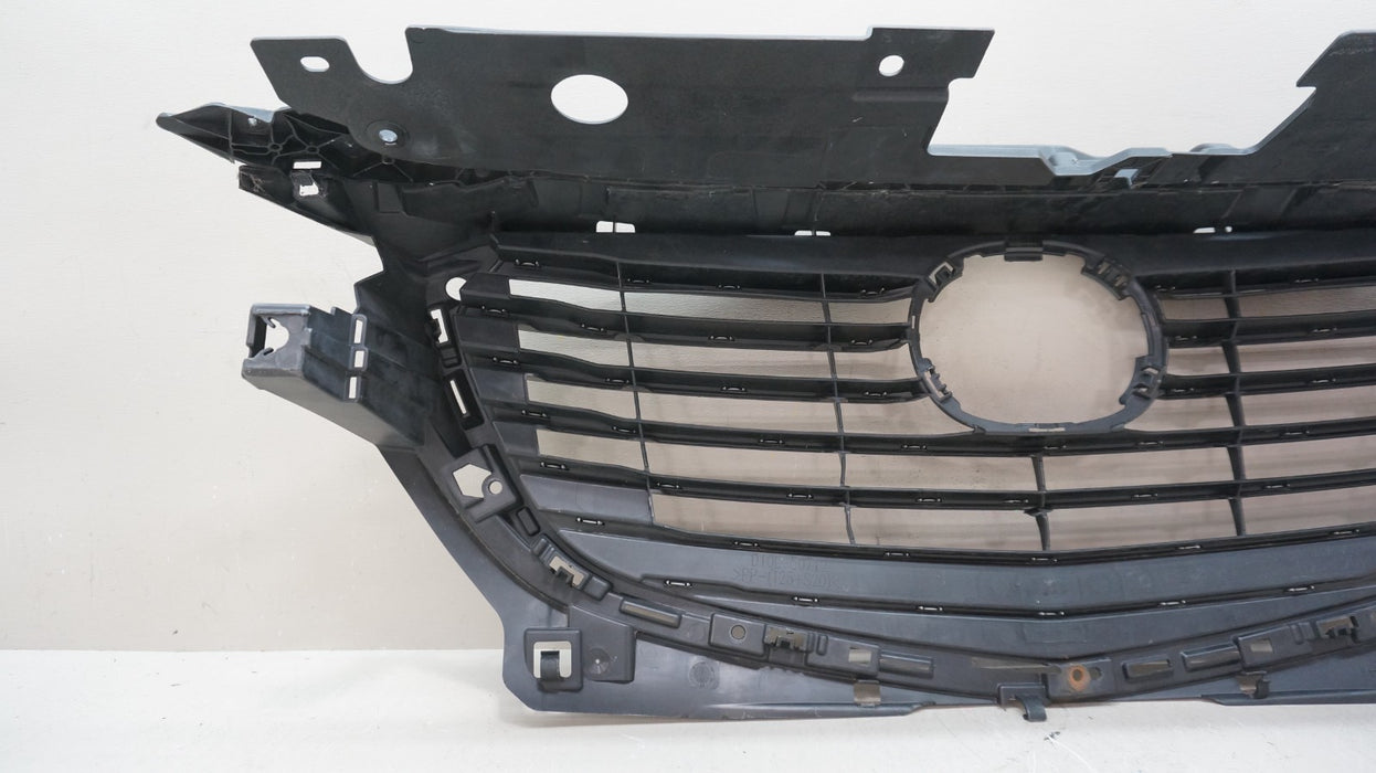 2016-2018 MAZDA CX-3 FRONT BUMPER RADIATOR GRILLE GRILL D10L-50712 OEM