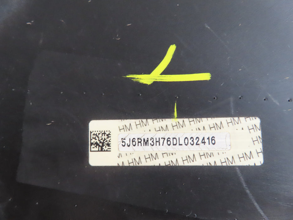 2012 2013 2014 HONDA CR-V FRONT BUMPER COVER OEM 71101-T0A-ZZ00