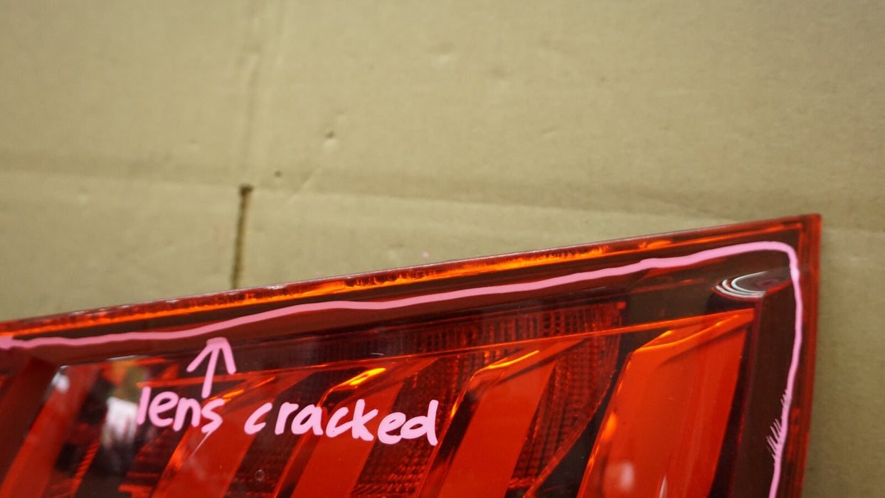 2017-2020 AUDI Q5 SQ5 REAR RIGHT PASSENGER SIDE TAIL LIGHT LED OEM 17 18 19 20