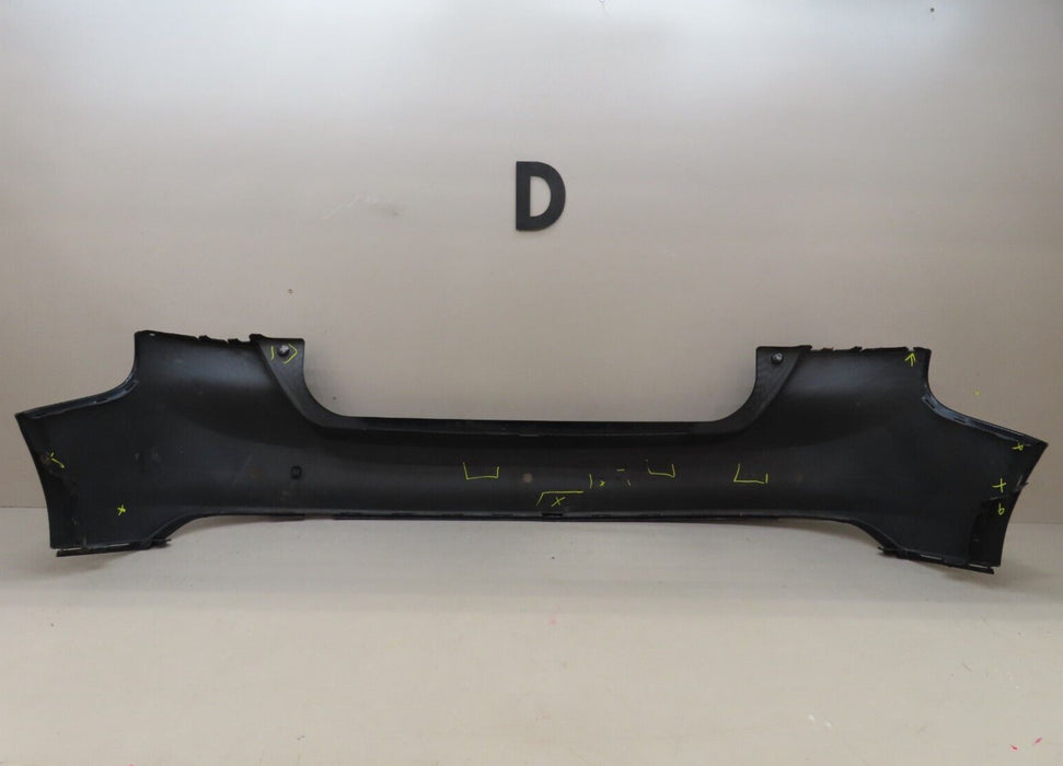 2012-2014 FORD FOCUS HATCHBACK REAR BUMPER COVER PANEL PLASTIC OEM BM51-A17906-C