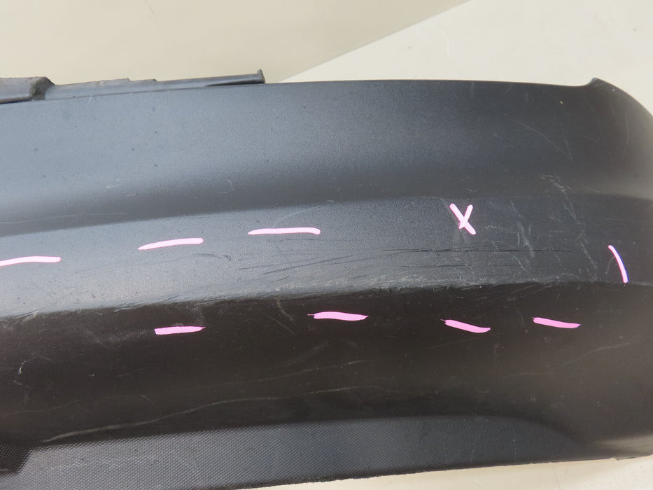 2018-2021 GMC TERRAIN FRONT LOWER BUMPER COVER OEM 55117025