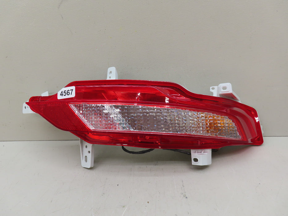 2022-2024 HYUNDAI TUCSON REAR RIGHT PASSENGER BACKUP LIGHT OEM