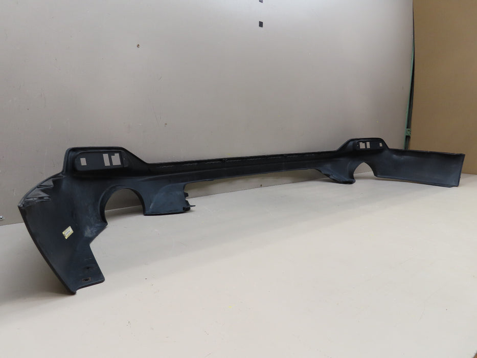 2019 2020 2021 ACURA RDX REAR LOWER BUMPER VALANCE COVER OEM 71510-JB-A000