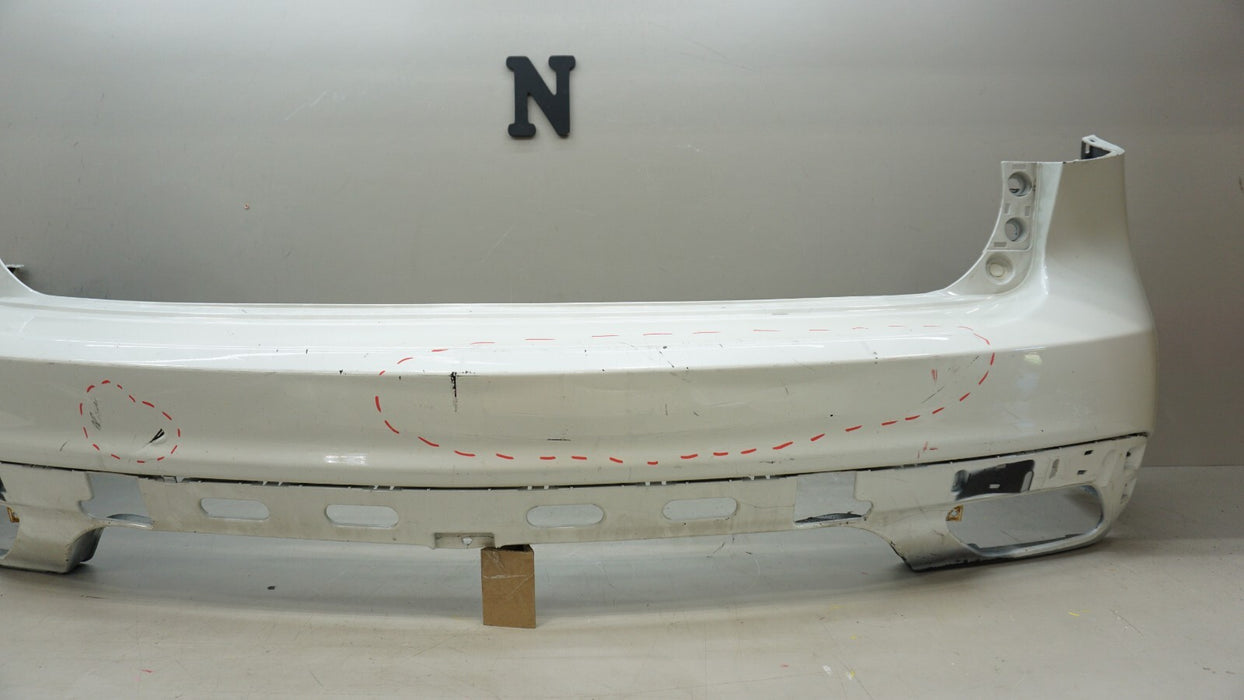 2014-2016 ACURA MDX REAR BUMPER COVER OEM 14 15 16