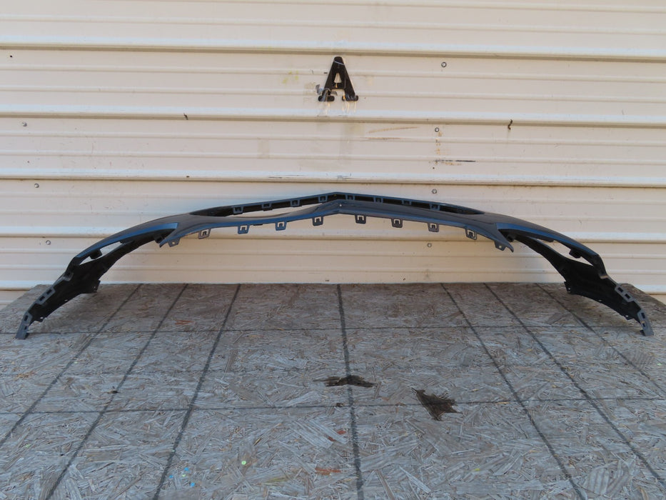 2016 2017 CHEVROLET EQUINOX FRONT BUMPER COVER OEM