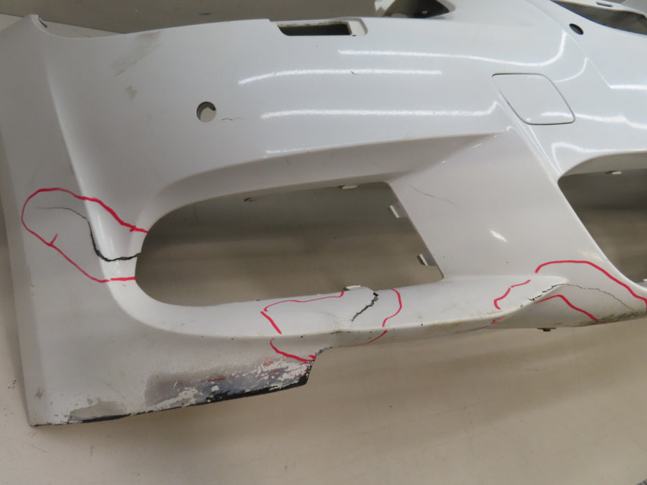 2011 2012 2013 BMW 3 SERIES 328 335 335 COUPE FRONT BUMPER COVER OEM