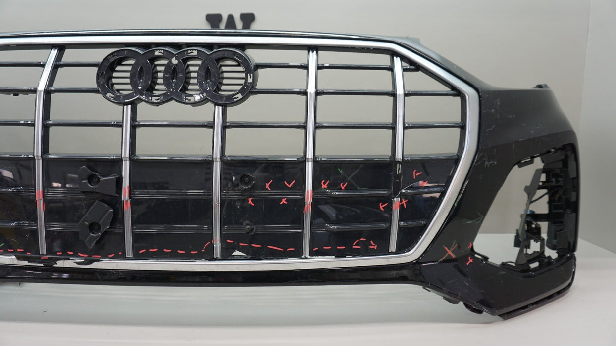 2021-2023 AUDI Q5 FRONT MAIN BUMPER COVER OEM 80A.807.437.P 21 22 23