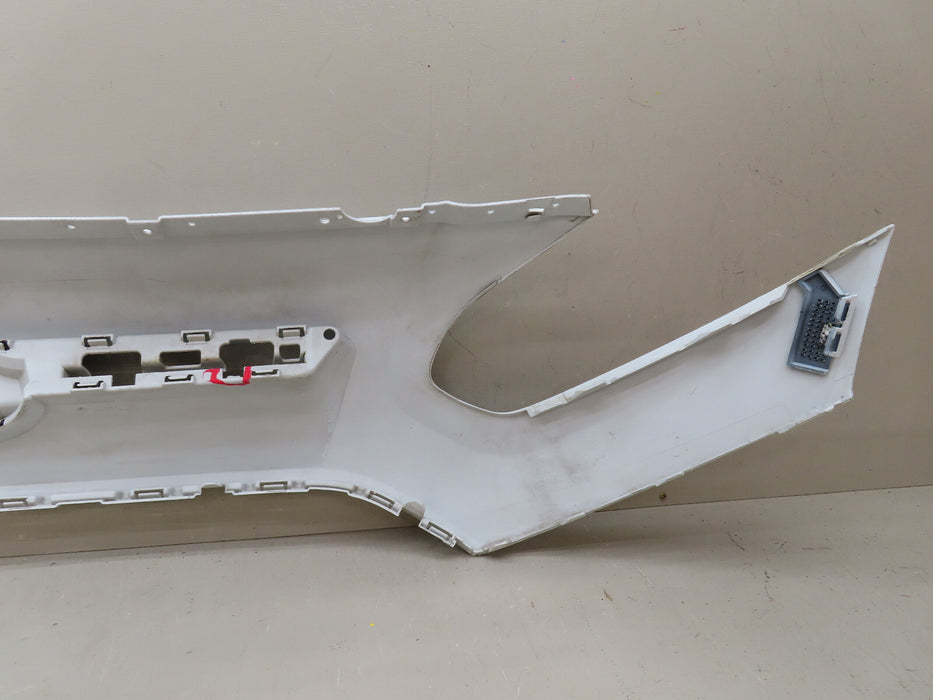 2014-2018 FORD TRANSIT CONNECT FRONT UPPER BUMPER COVER OEM D2A3B