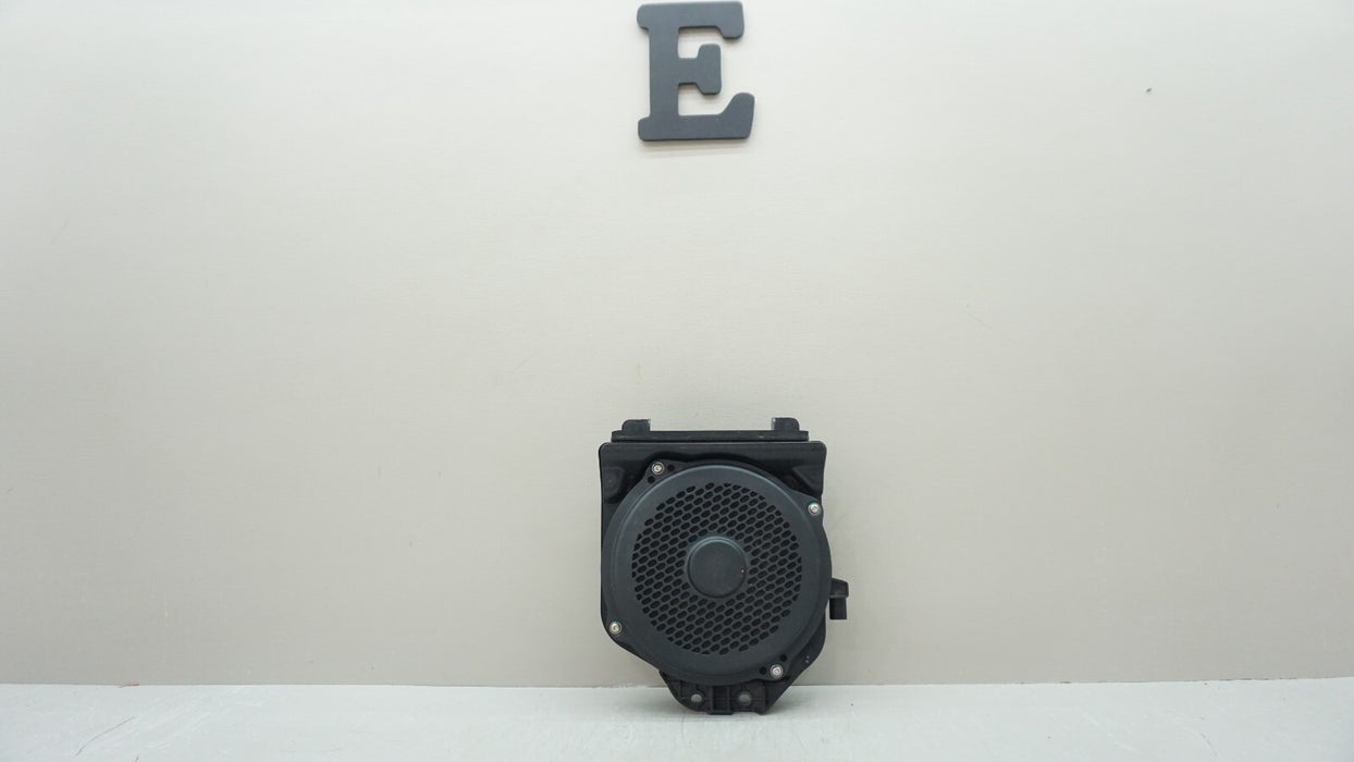2018-2023 KIA STINGER HARMAN KARDON REAR RIGHT SUBWOOFER SPEAKER OEM 96380-J5050
