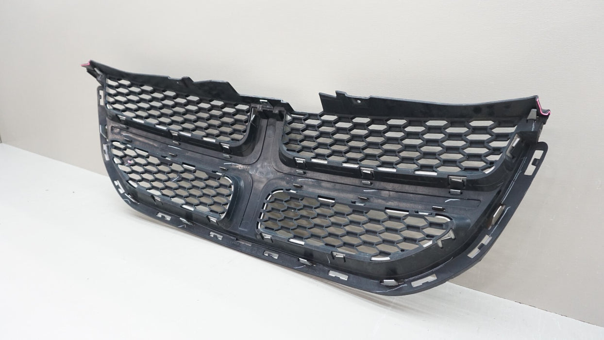 2011-2020 DODGE GRAND CARAVAN FRONT UPPER RADIATOR GRILLE OEM 68127609AA