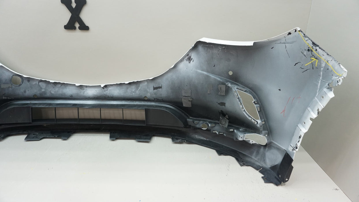2016-2019 MAZDA CX9 CX-9 FRONT BUMPER COVER OEM TK48-50031