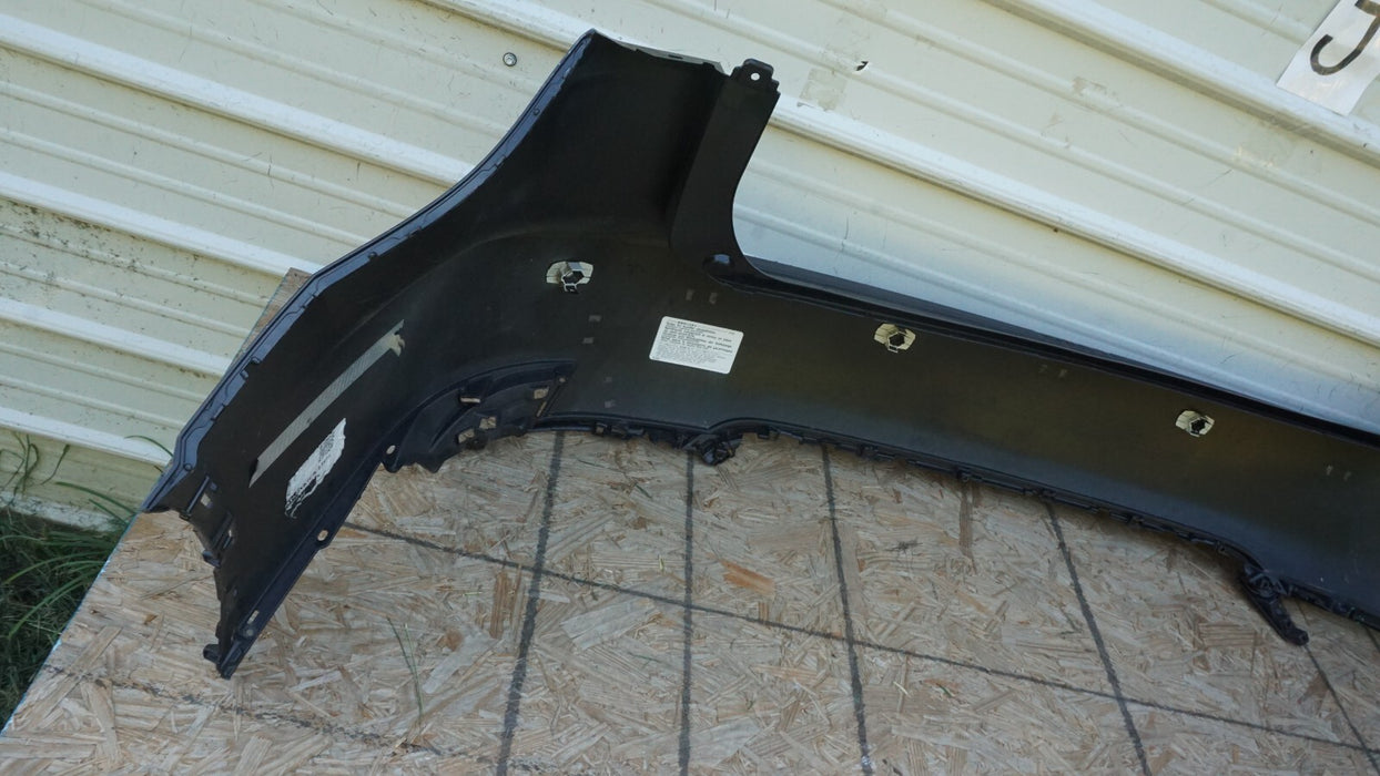 2020-2021 LEXUS RX350 REAR BUMPER PLASTIC SHELL COVER PANEL FACTORY OEM 20 21