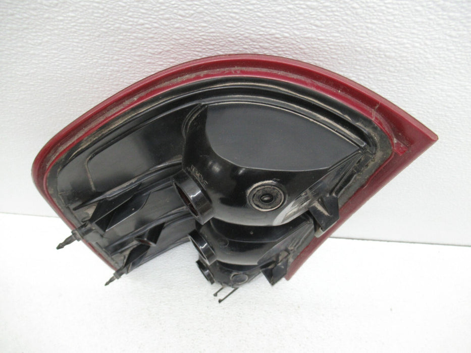 2007-2014 CHEVROLET SILVERADO REAR LEFT DRIVER SIDE OUTER TAIL LIGHT LAMP OEM