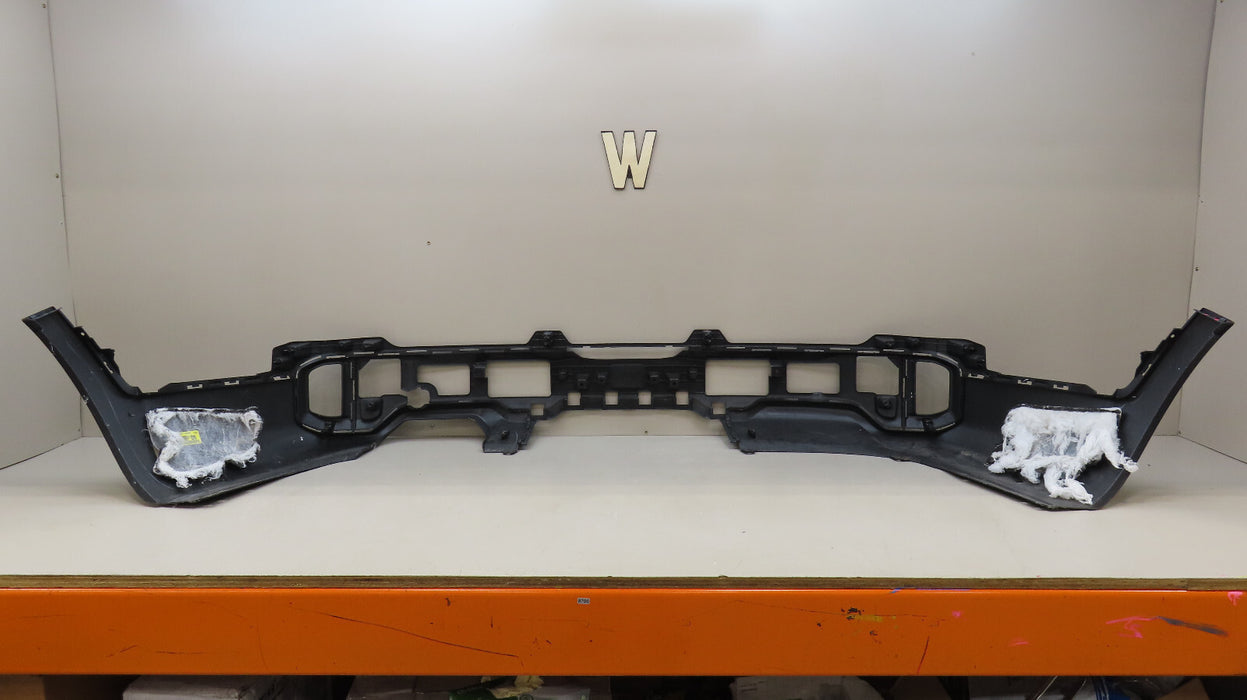 2023 2024 KIA TELLURIDE REAR LOWER BUMPER COVER OEM