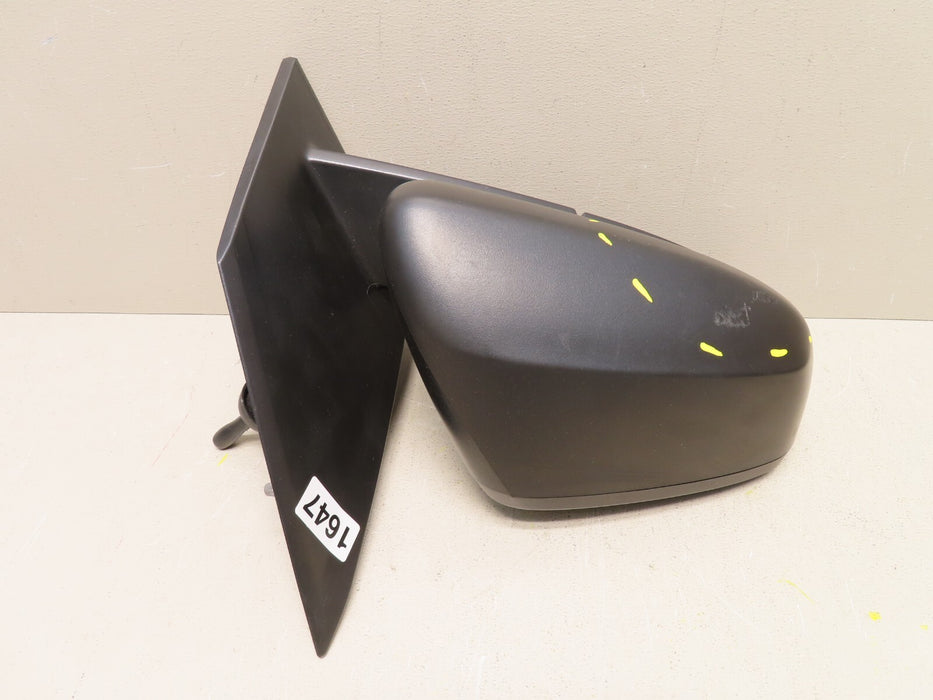 2017-2022 Chevrolet Spark LS RIGHT Passenger Side View manual Mirror OEM