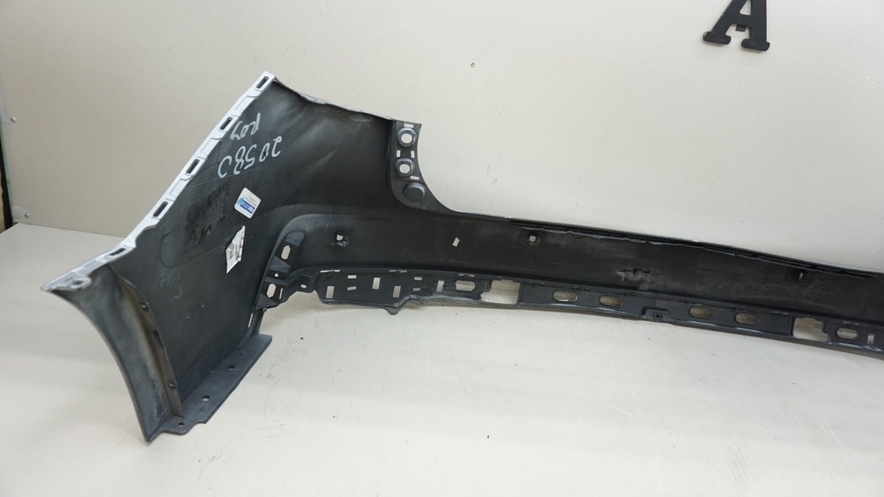 2017-2018 ACURA MDX BASE SH-AWD 4DR SUV REAR BUMPER COVER PANEL AFTERMARKET
