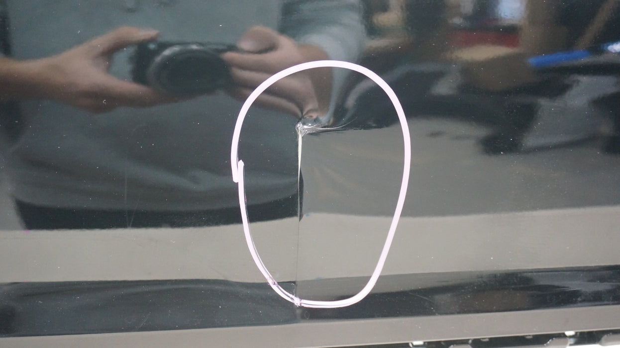 2023-2025 HONDA ACCORD SEDAN REAR BUMPER COVER 71501-30A-A000 OEM