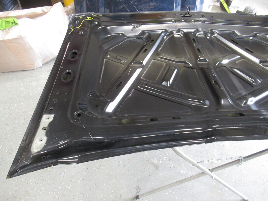 2014 2015 CHEVROLET SILVERADO 1500 HOOD BONNET OEM