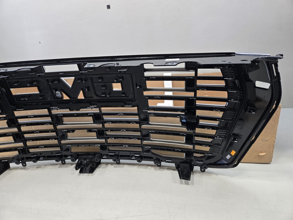 2025 GMC YUKON DENALI FRONT GRILL GRILLE OEM