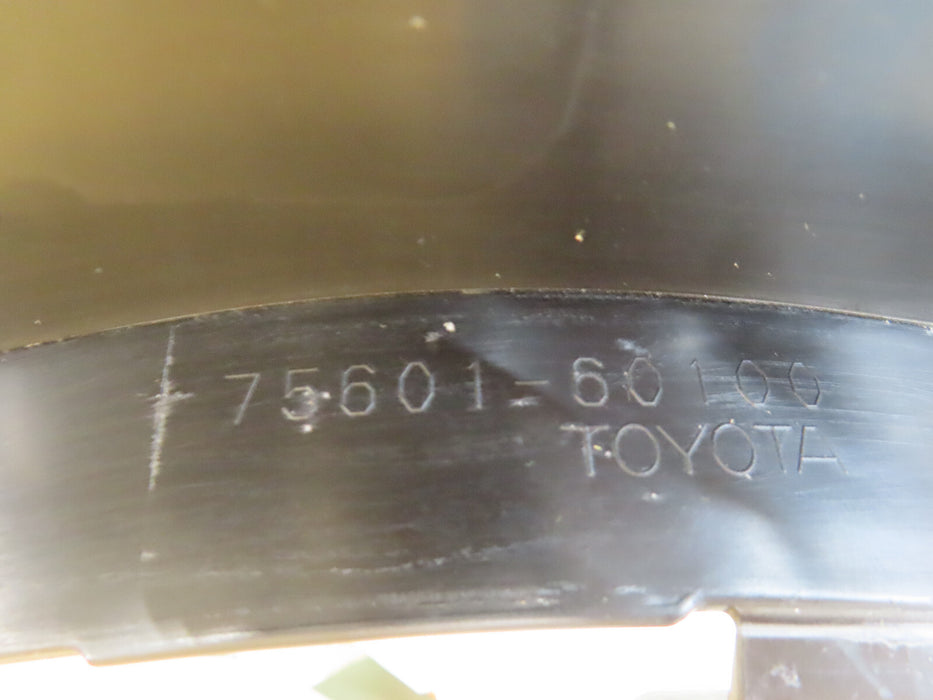2024 2025 TOYOTA LAND CRUISER FRONT RIGHT PASSEGNER SIDE WHEEL ARCH OEM