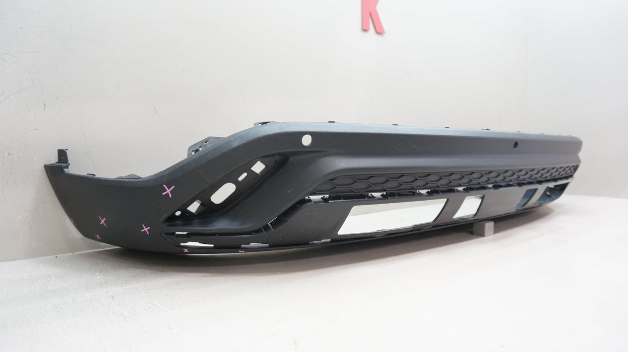 2024-2025 CHEVROLET TRAX REAR LOWER BUMPER VALANCE COVER OEM 42780299
