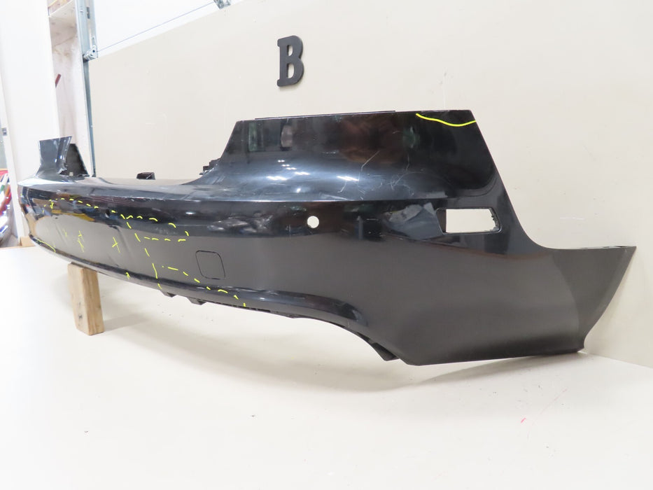 2012 2013 2014 2015 AUDI A7 REAR BUMPER COVER OEM P/N 4G88807511R