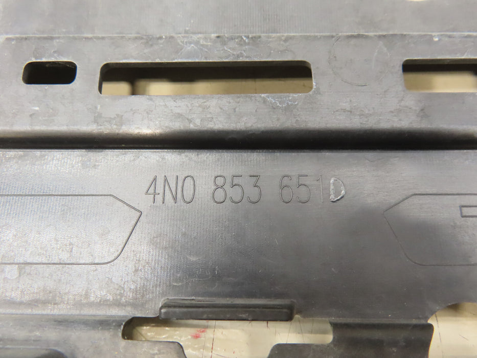 AUDI A8 FRONT RADIATOR GRILL GRILLE OEM 4N0853651