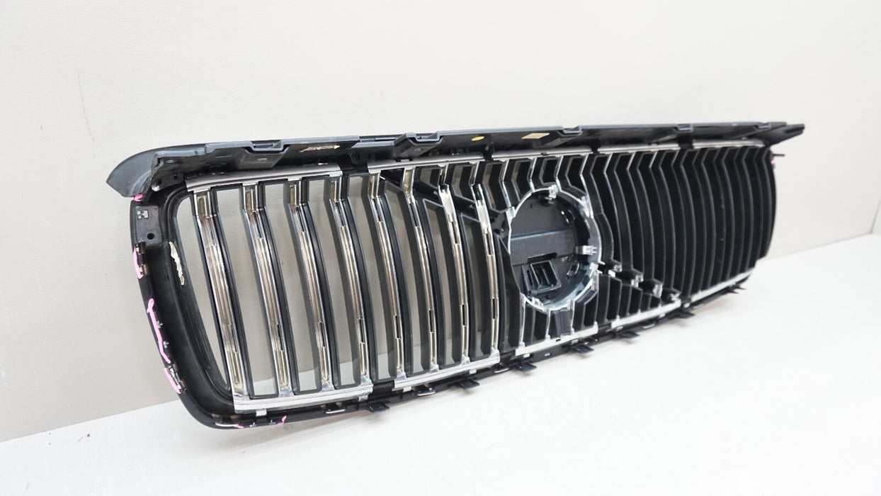 2020-2022 VOLVO XC90 FRONT UPPER BUMPER GRILLE OEM 31698383