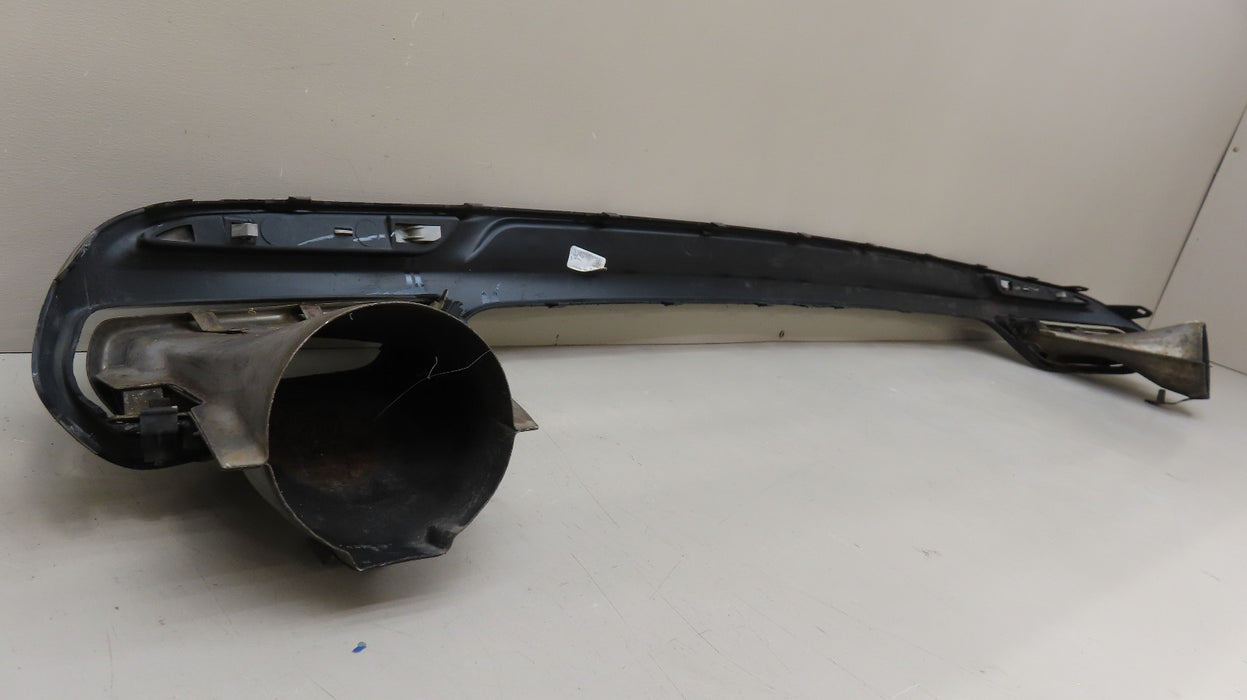 2013-2018 FORD FUSION REAR LOWER BUMPER MOLDING COVER TRIM OEM DS73-17K922-CCW