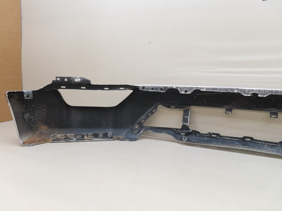 2021 2022 2023 FORD F150 F-150 FRONT METAL BUMPER OEM