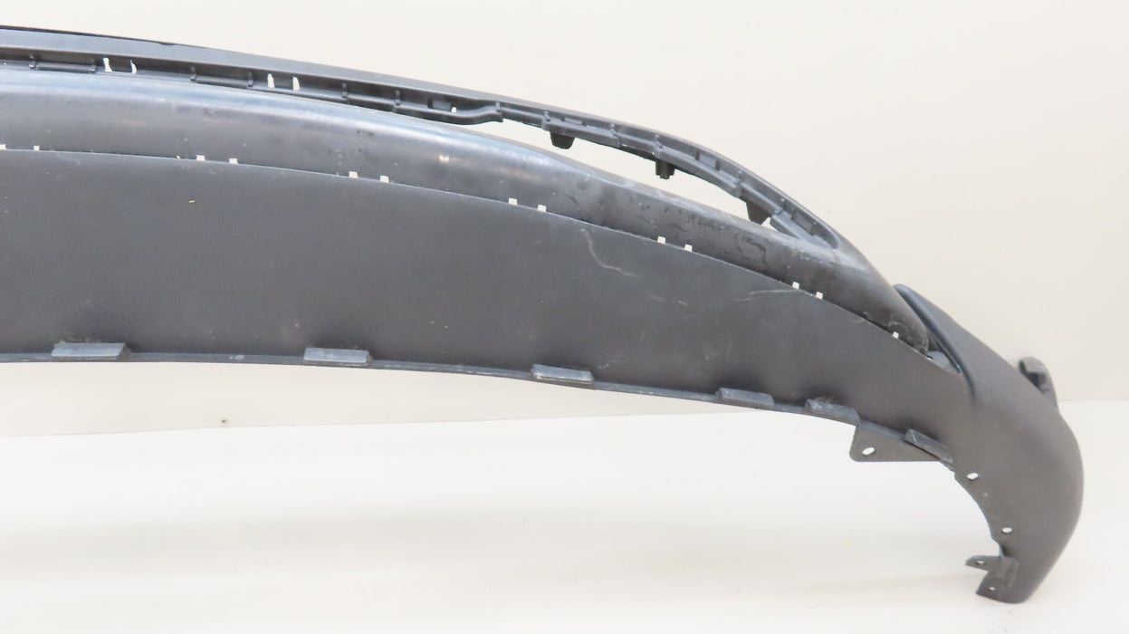 2017-2019 HYUNDAI SANTA FE FRONT LOWER BUMPER VALANCE COVER OEM