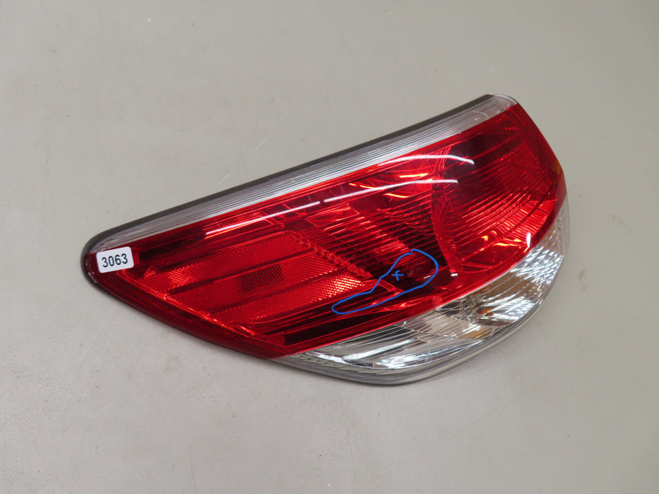 2013 2014 2015 2016 2017 NISSAN PATHFINDER LEFT DRIVER SIDE TAIL LIGHT LAMP OEM
