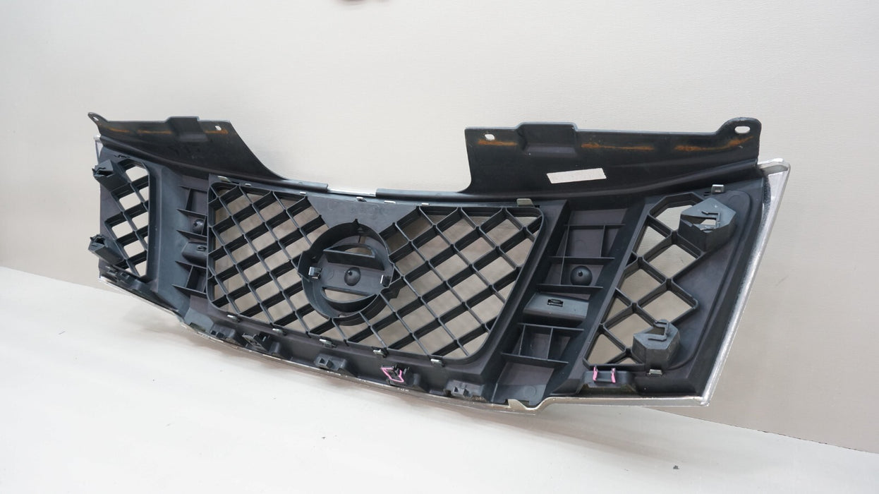 2008-2012 NISSAN PATHFINDER FRONT BUMPER RADIATOR GRILLE AFTERMARKET