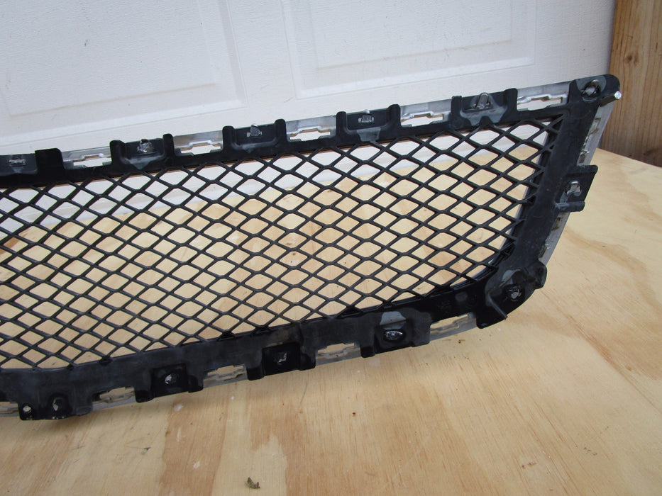09 10 11 12 CHEVROLET TRAVERSE FRONT LOWER GRILLE GRILL OEM