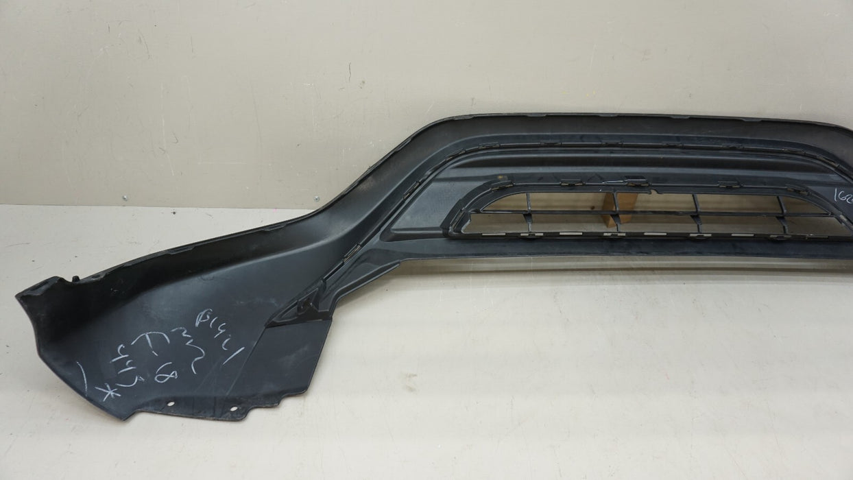 2015-2016 HONDA CR-V EX EX-L FRONT LOWER BUMPER COVER PANEL OEM 71102-T1W-A000